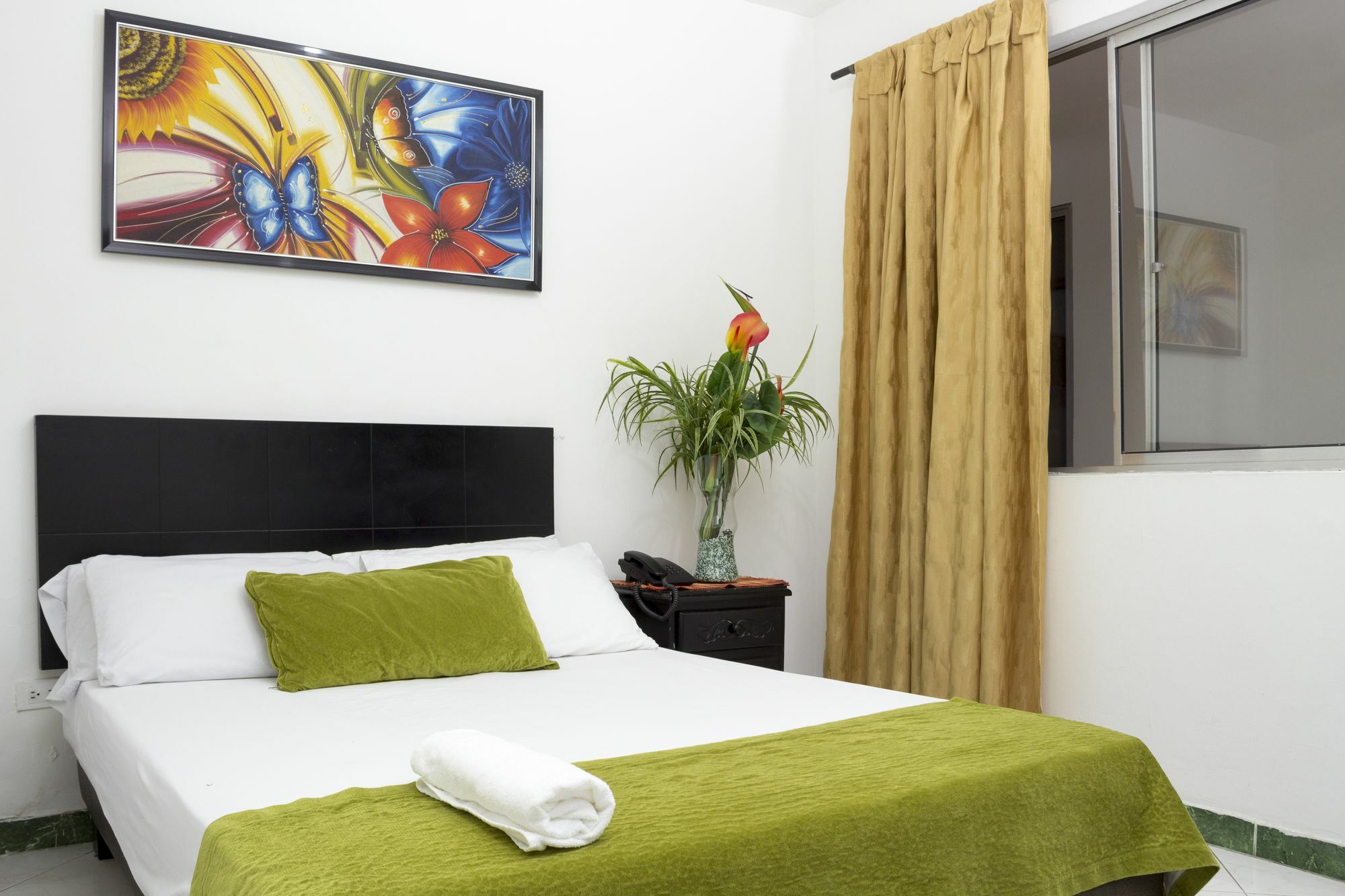 Hotel Recuerdos Del Estadio Medellín Esterno foto